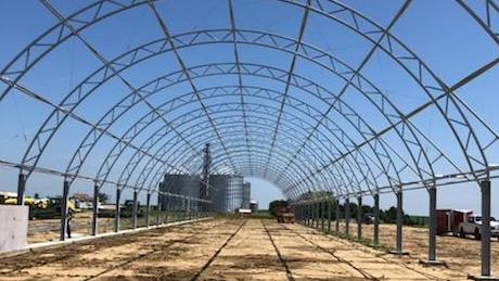Ag construction chugs along during uncertain times